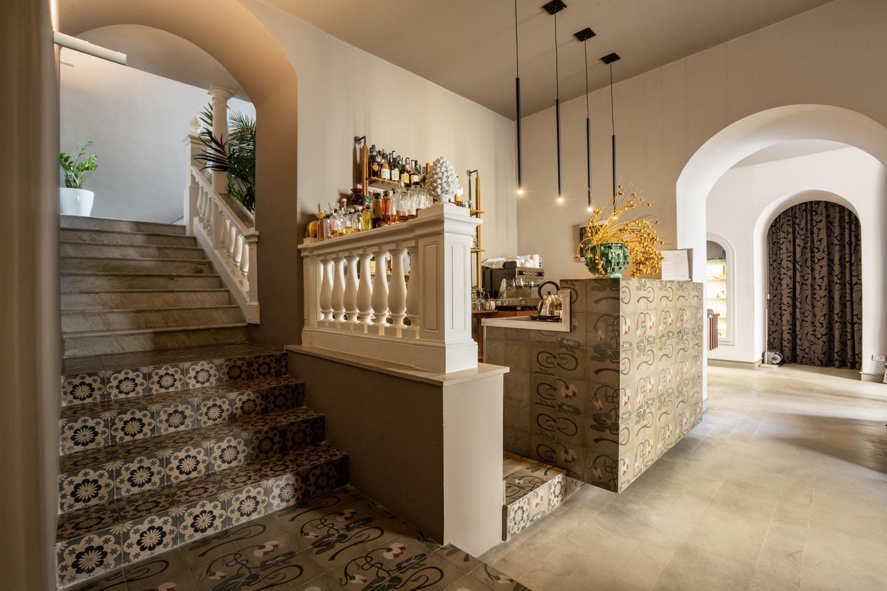 Shalai - Exclusive Spa And Small Gourmet Hotel Linguaglossa Esterno foto