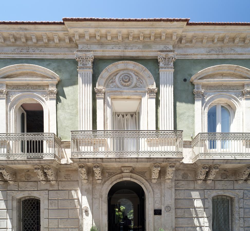 Shalai - Exclusive Spa And Small Gourmet Hotel Linguaglossa Esterno foto