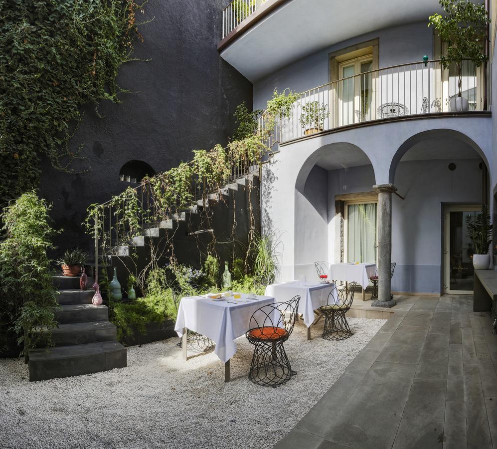 Shalai - Exclusive Spa And Small Gourmet Hotel Linguaglossa Esterno foto