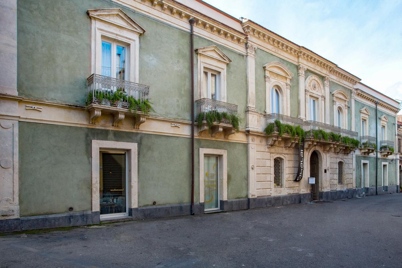Shalai - Exclusive Spa And Small Gourmet Hotel Linguaglossa Esterno foto